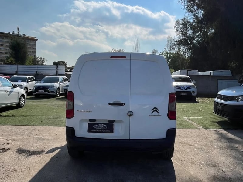 Citroën BERLINGO 1.6 HDI 2022 - Imagen 6 de 10