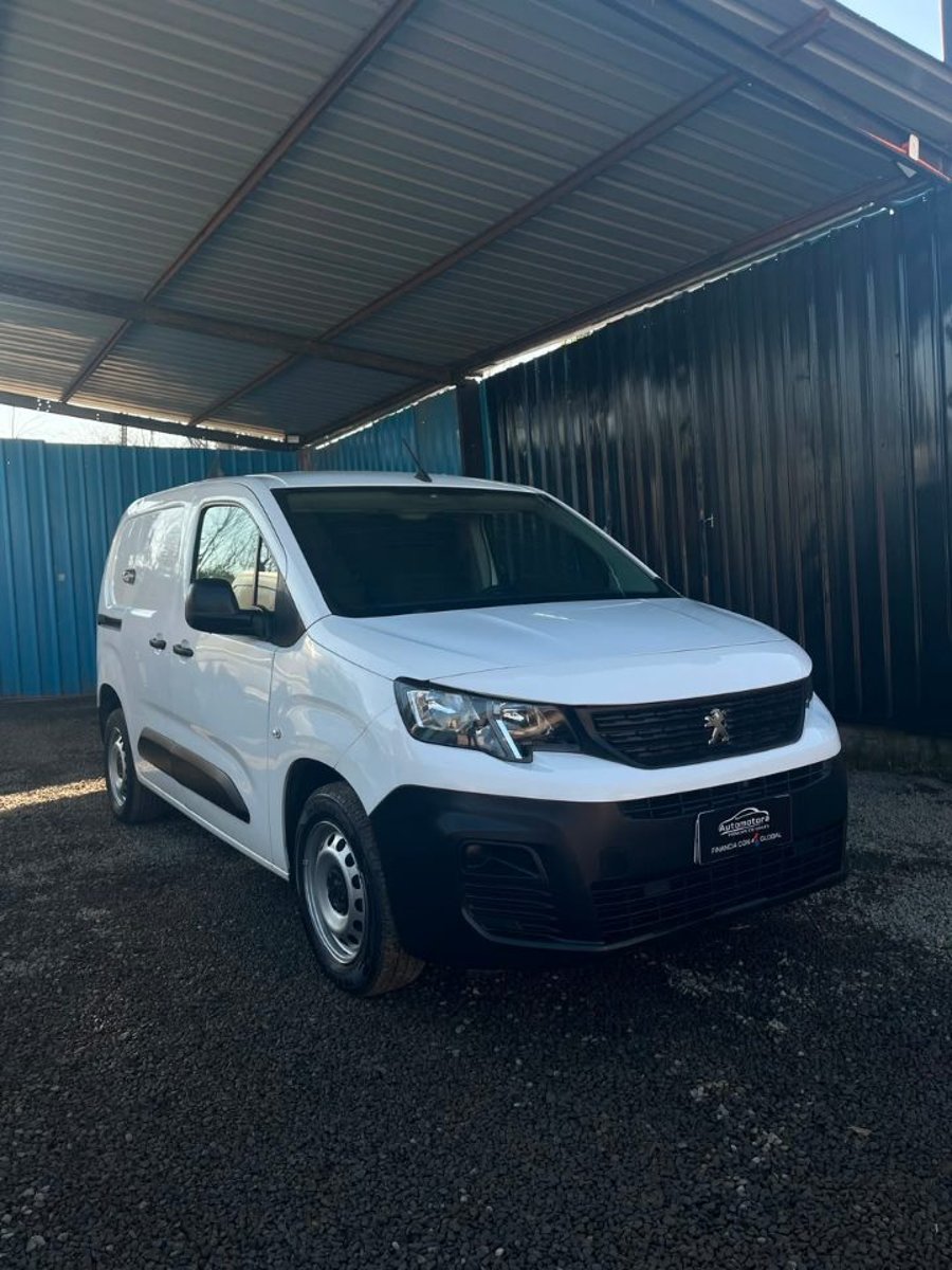 Peugeot PARTNER 2021 - Imagen 3 de 10