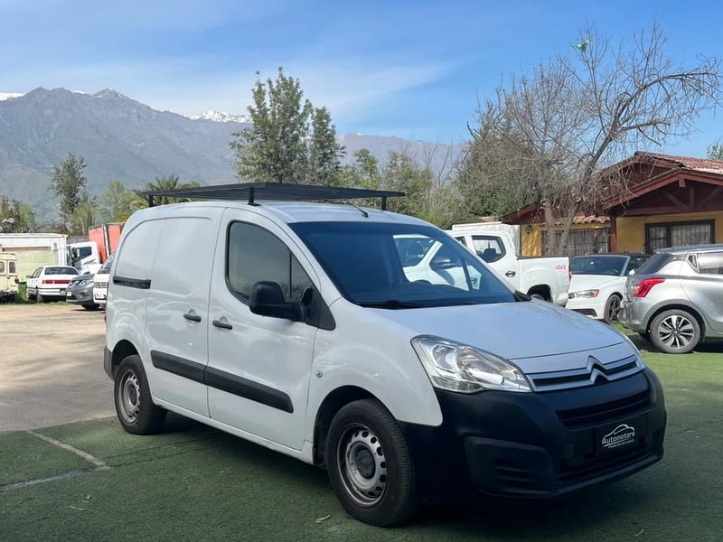 Citroën 1.6 HDI BERLINGO 2019 - Imagen 3 de 9