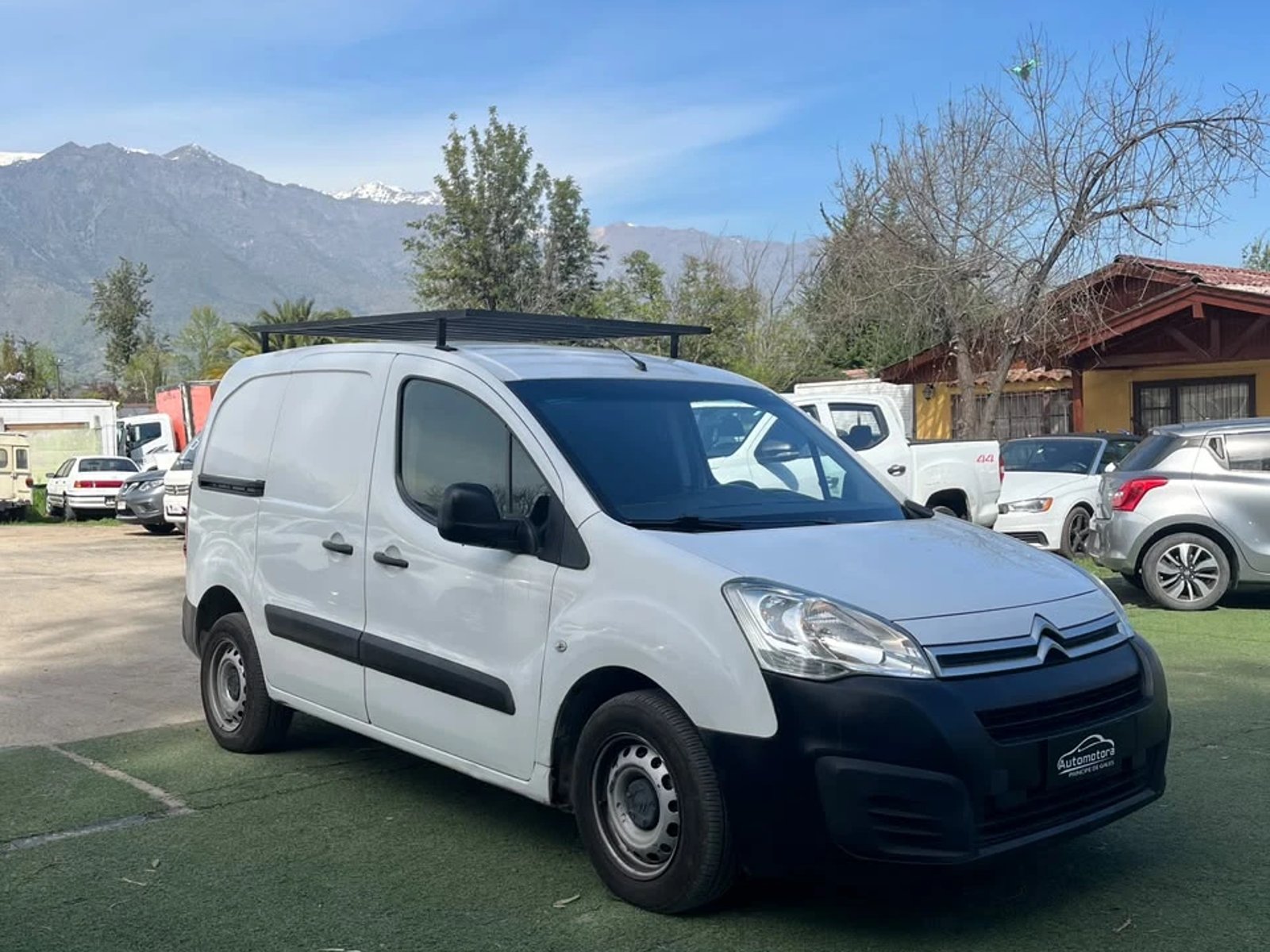 Citroën 1.6 HDI BERLINGO 2019 - Foto 3 de 9