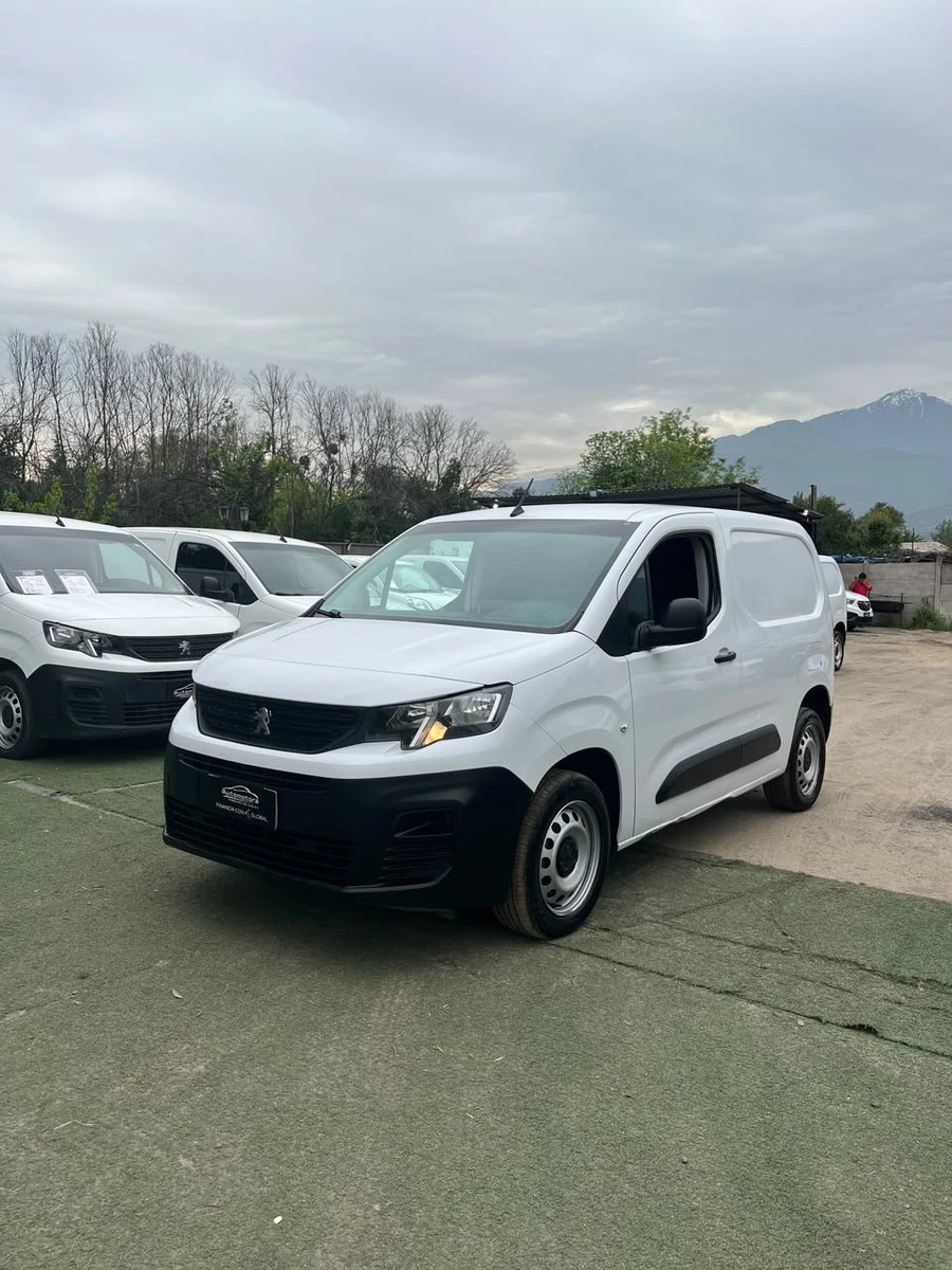 Peugeot Partner 2023