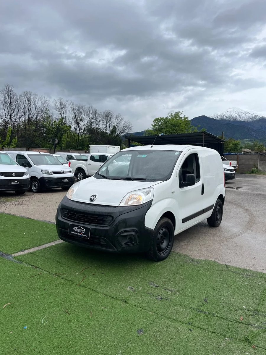 RAM Van 700 City 2023