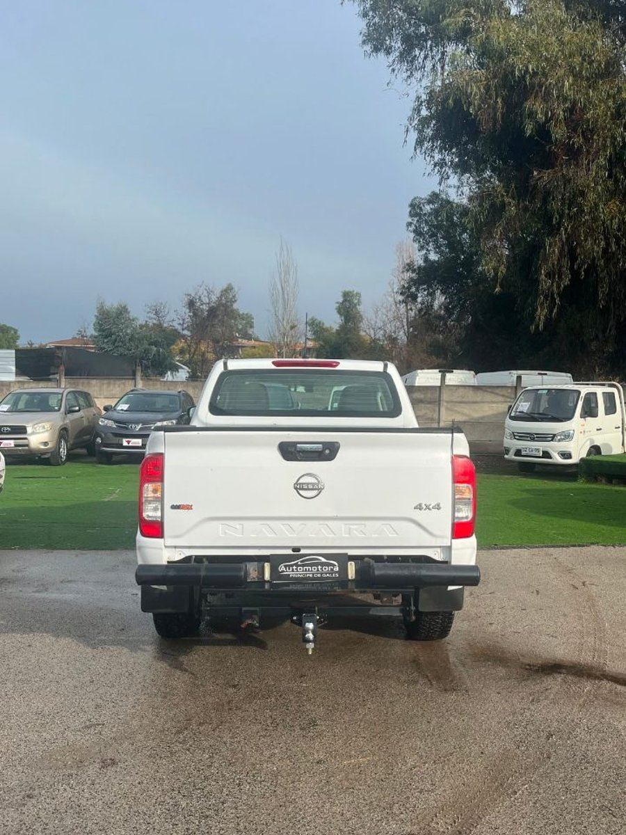 Nissan NAVARA 2023 - Imagen 5 de 8