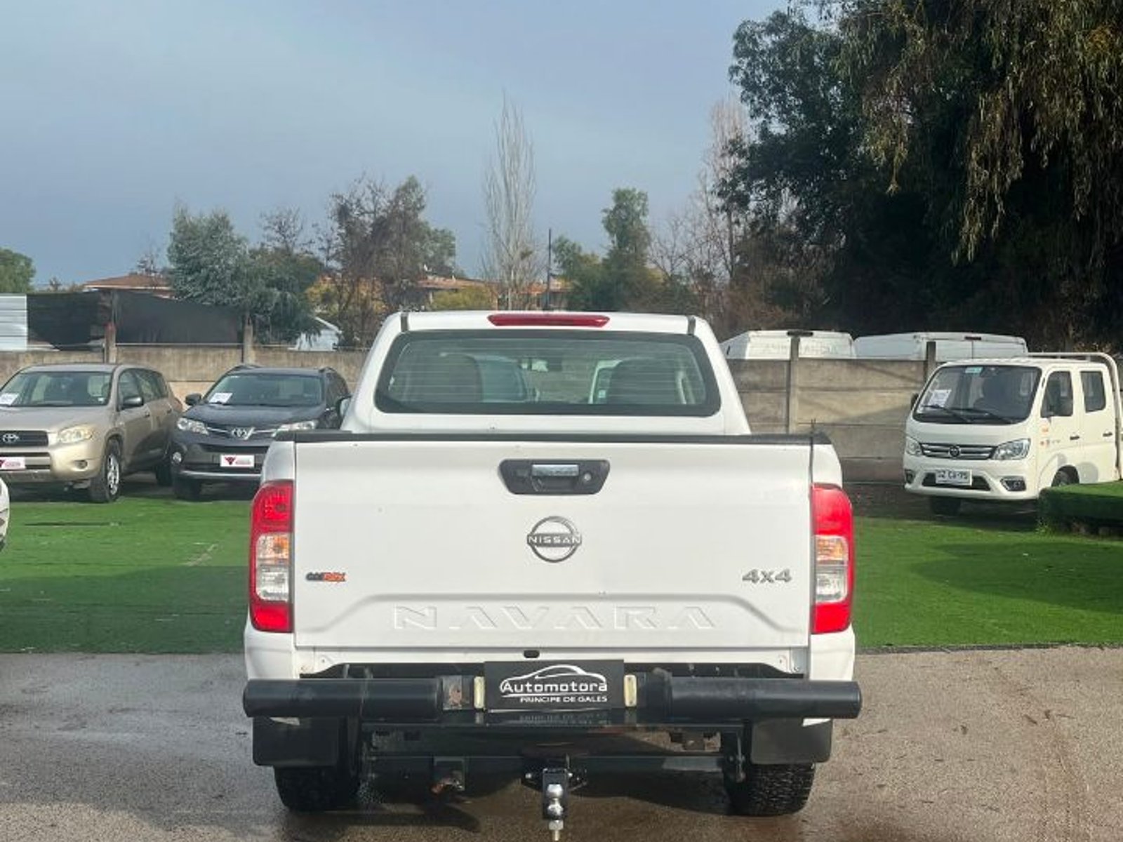 Nissan NAVARA 2023 - Foto 5 de 8