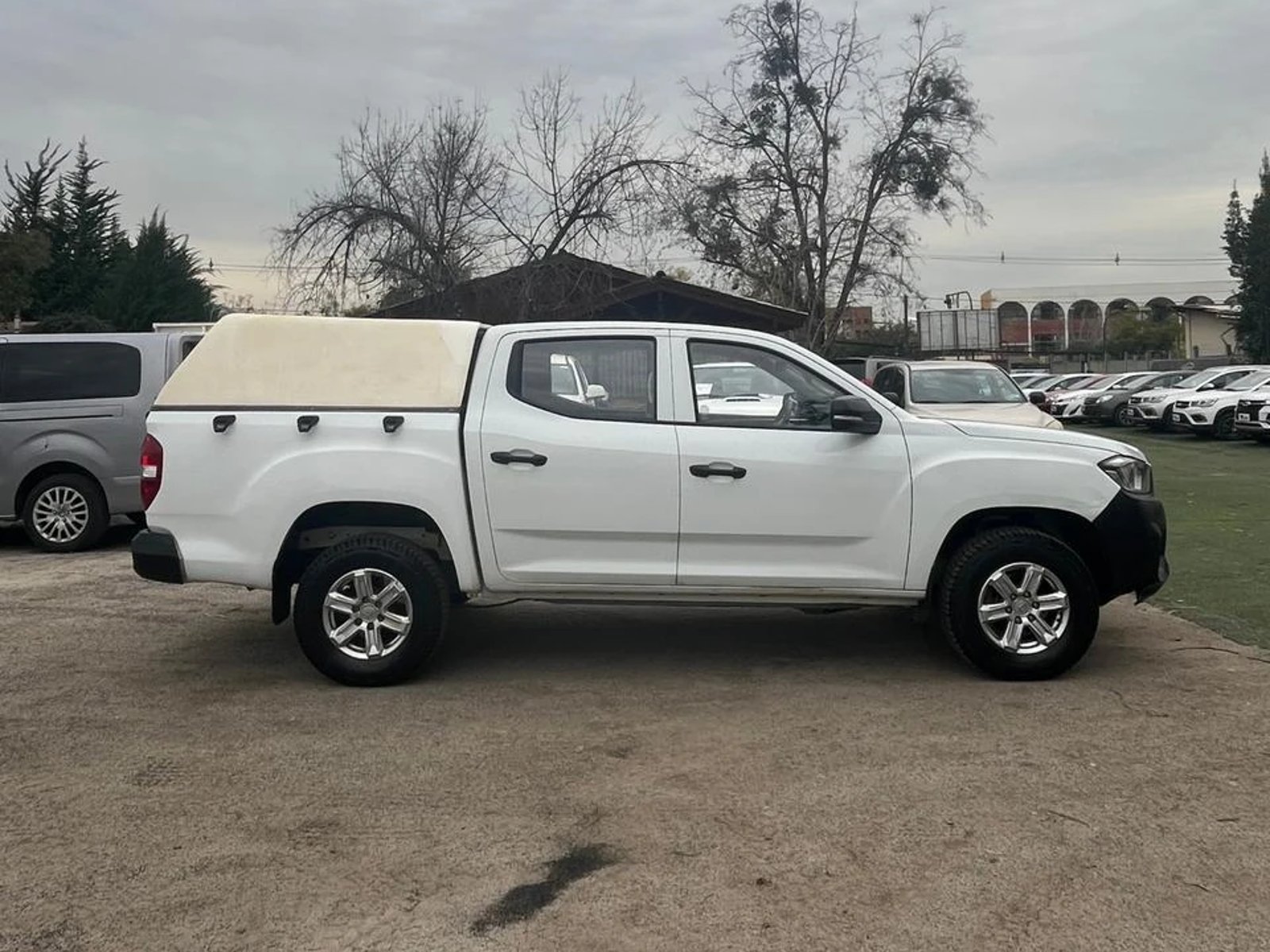 Maxus T60 4X4 2.8 DX 2023 - Foto 4 de 8