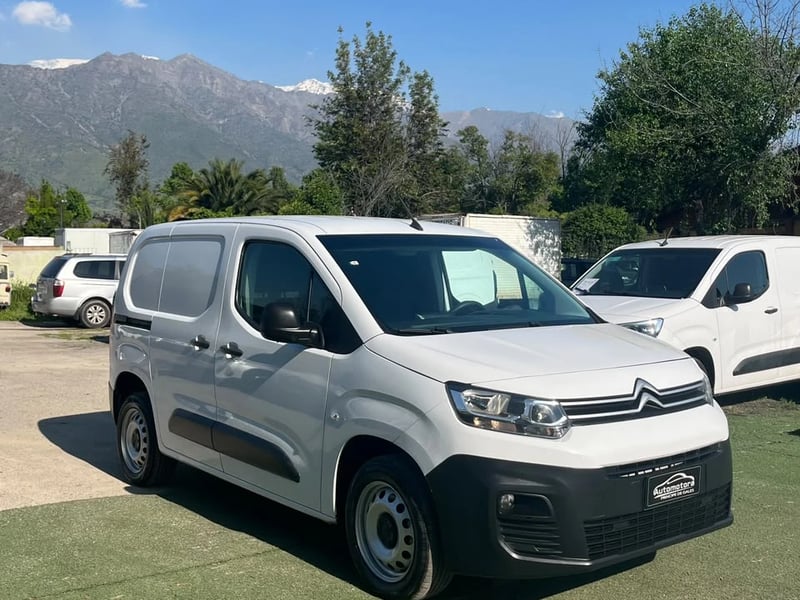 Citroën BERLINGO 1.5 BLUEHDI 2023 - Imagen 3 de 10