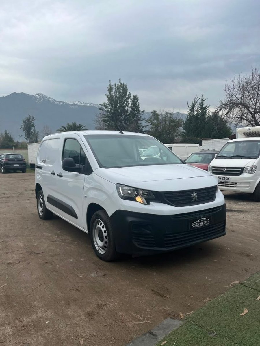 Peugeot PARTNER 1.5 L1 2024 - Imagen 3 de 8