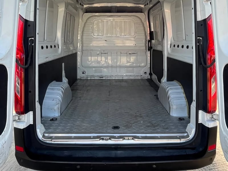 Maxus DELIVER 9 2022 - Imagen 9 de 13
