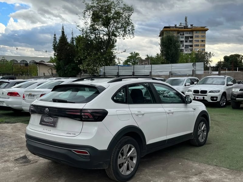 Volkswagen NIVUS 2023 - Imagen 5 de 11