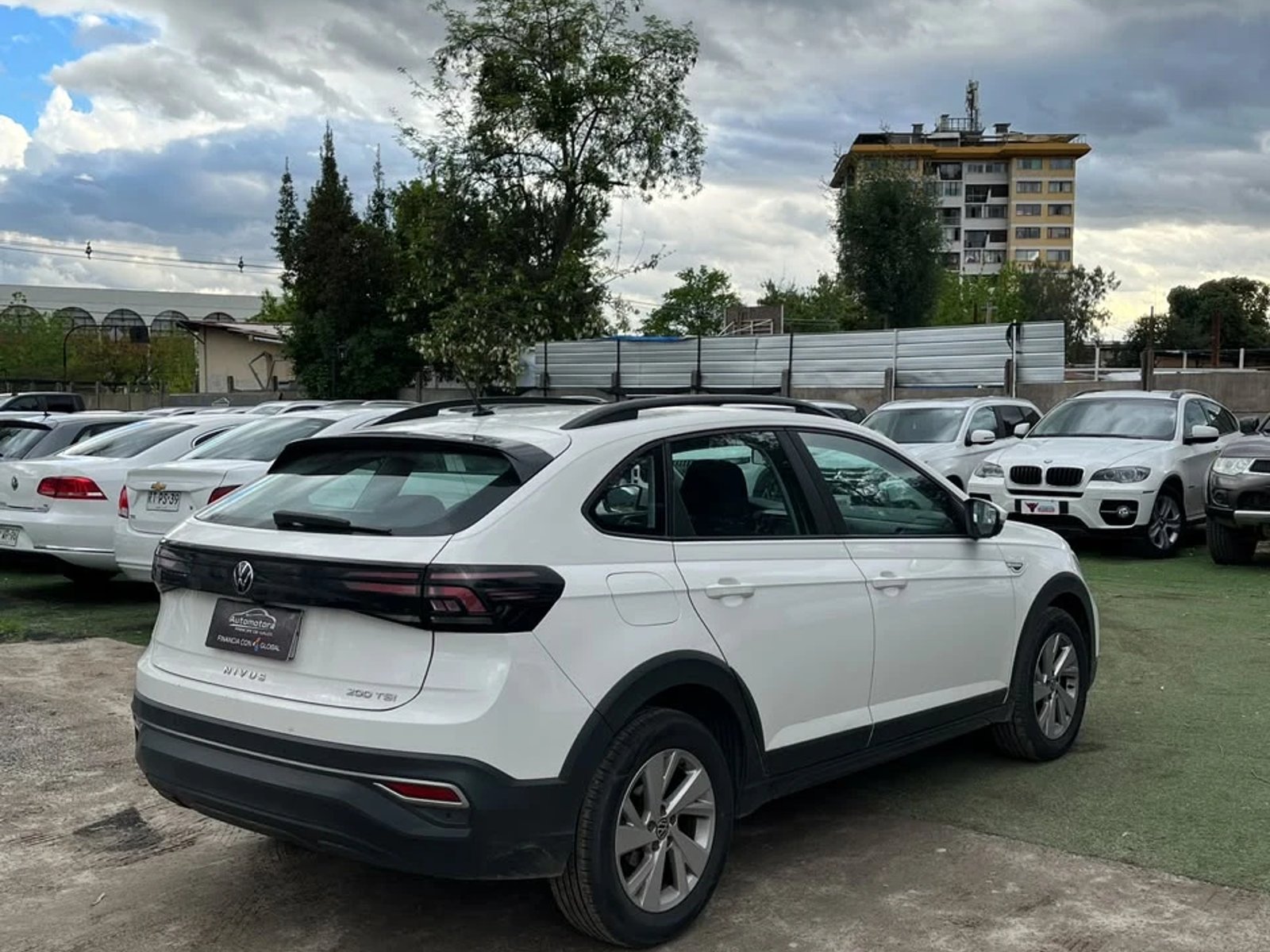 Volkswagen NIVUS 2023 - Foto 5 de 11