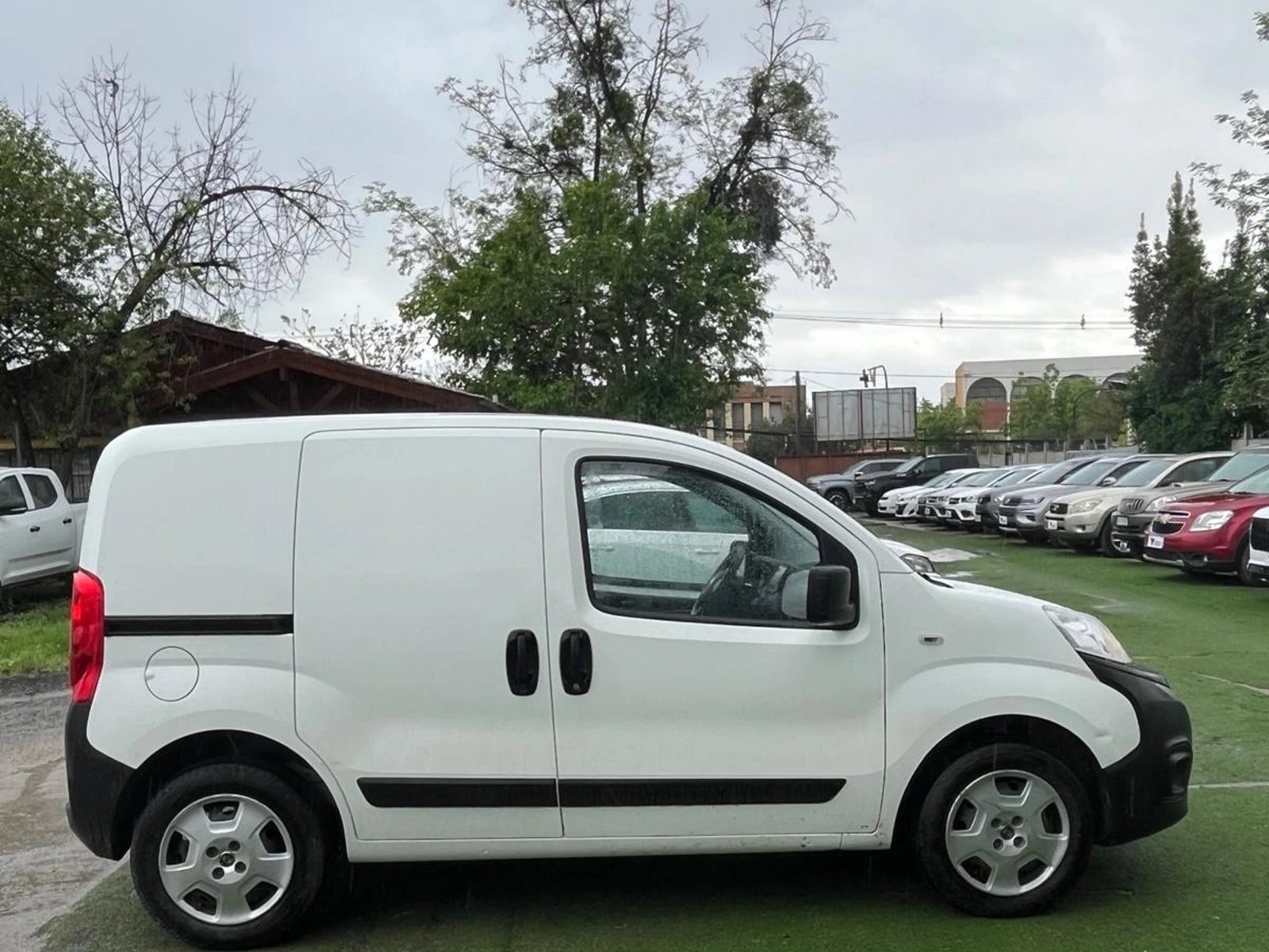RAM VAN 700 CITY 5P 13 2023 - Foto 4 de 11