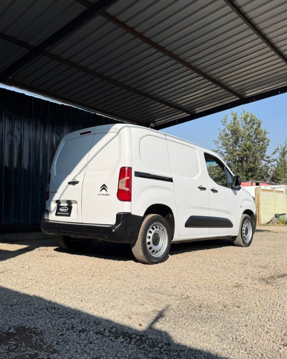 Citroën BERLINGO 2023 - Imagen 5 de 13