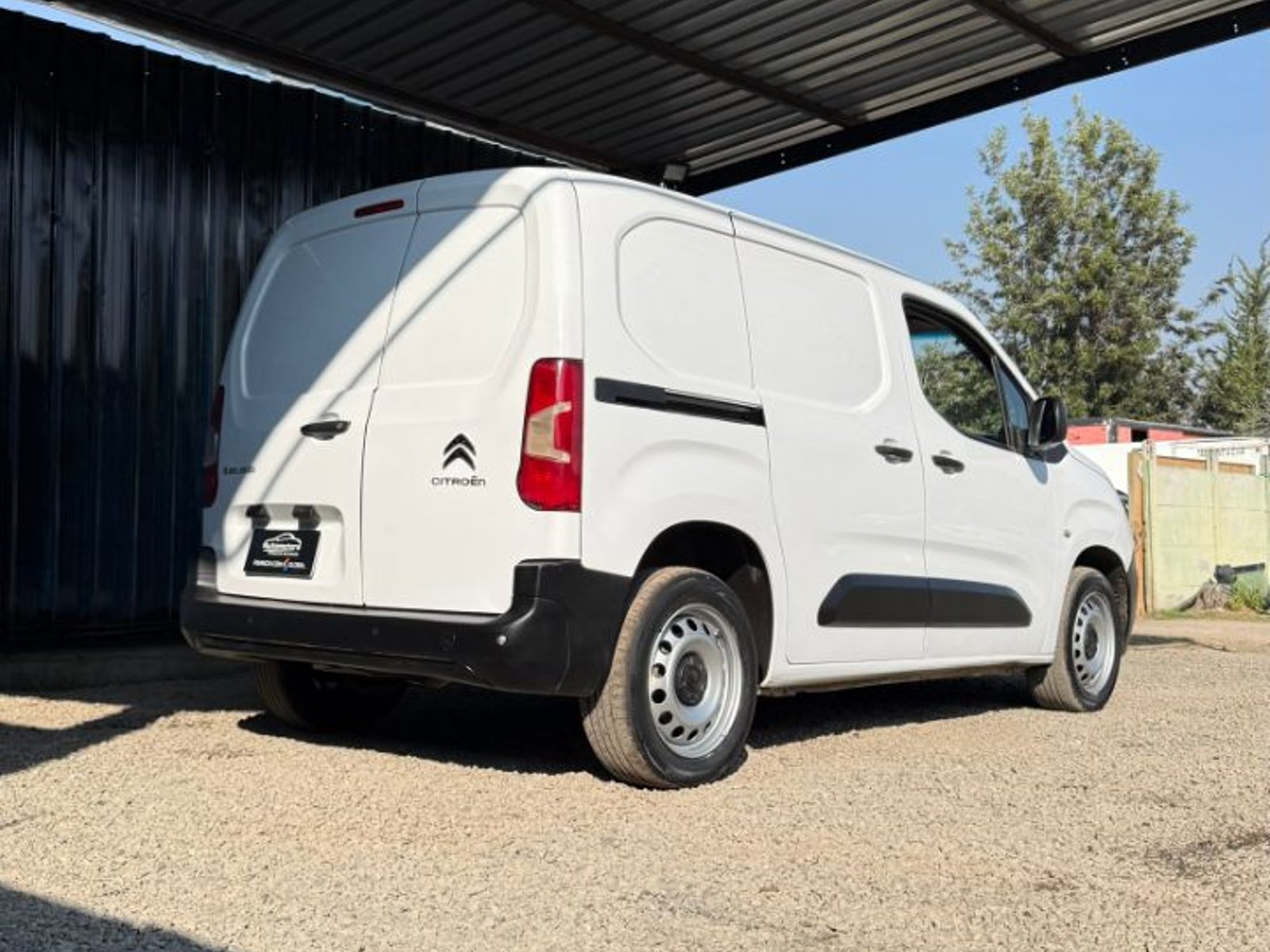 Citroën BERLINGO 2023 - Foto 5 de 13