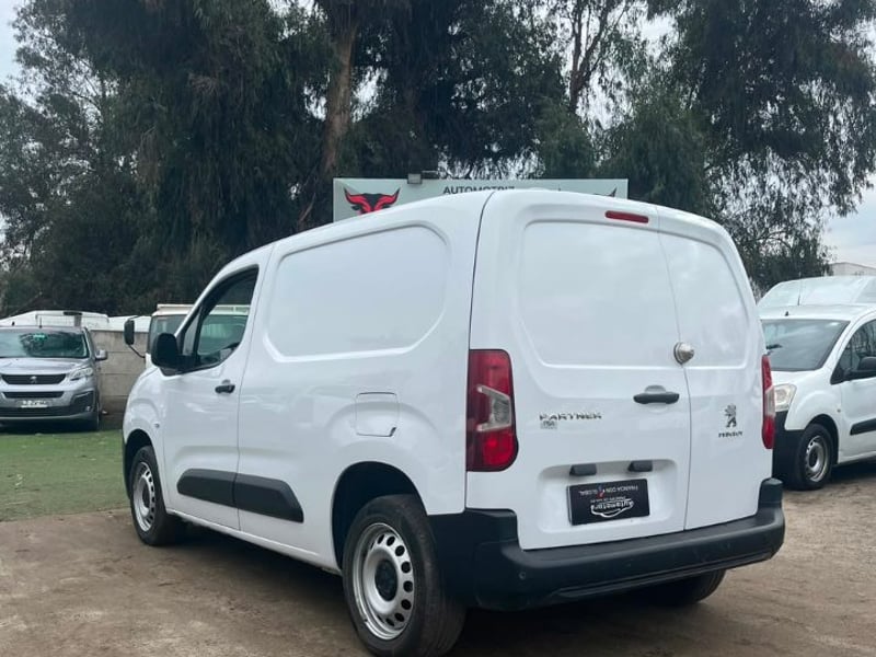 Peugeot PARTNER 1.5 L1 2024 - Imagen 6 de 8