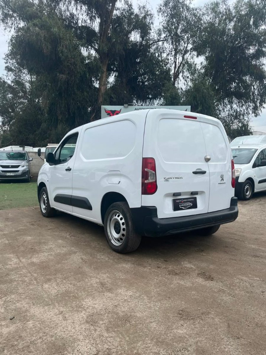 Peugeot PARTNER 1.5 L1 2024 - Imagen 6 de 8