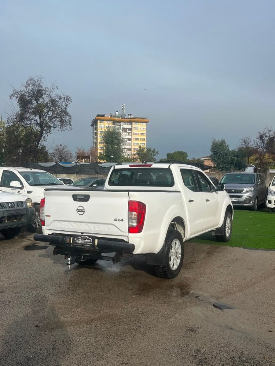 Nissan NAVARA 2023 - Imagen 4 de 8