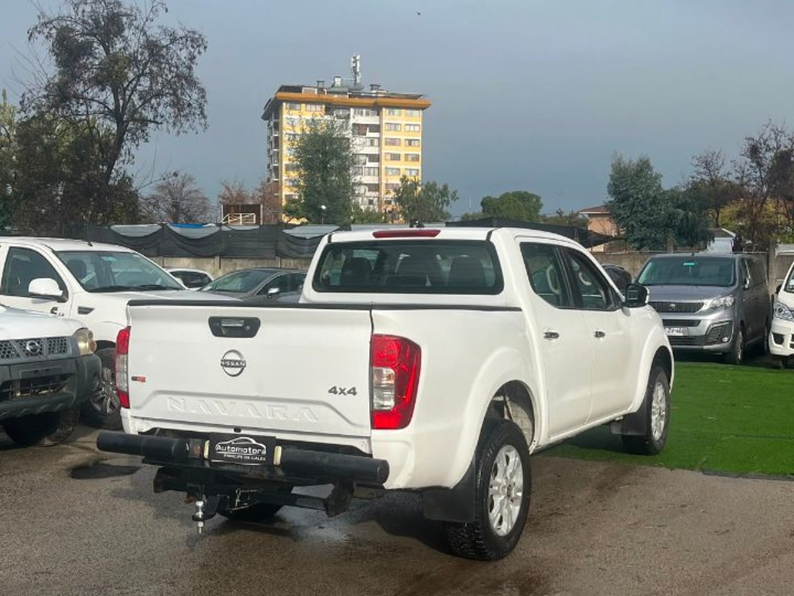 Nissan NAVARA 2023 - Foto 4 de 8