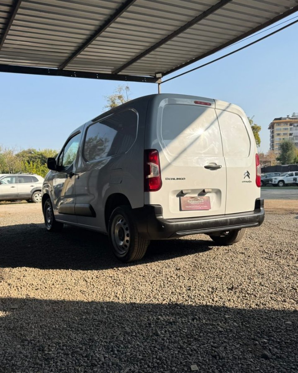 Citroën BERLINGO 2023 - Imagen 7 de 14