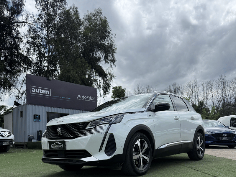 Peugeot 3008 1.5 BLUEHDI 2023