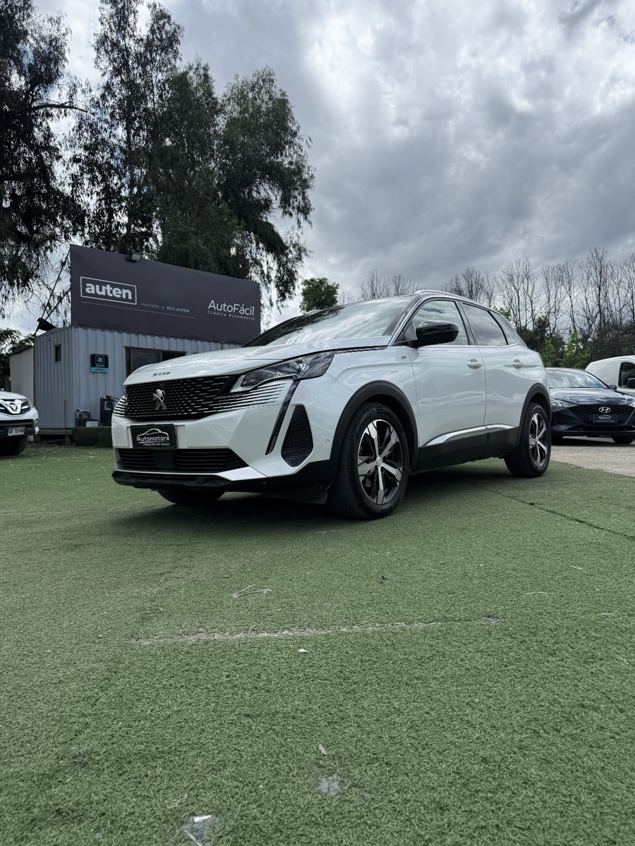 Peugeot 3008 1.5 Bluehdi 2023
