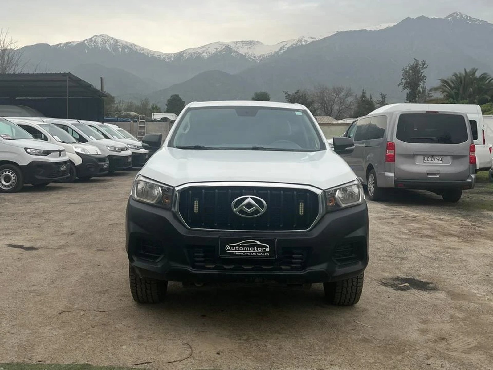 Maxus T60 4X4 2.8 DX 2023 - Foto 2 de 8