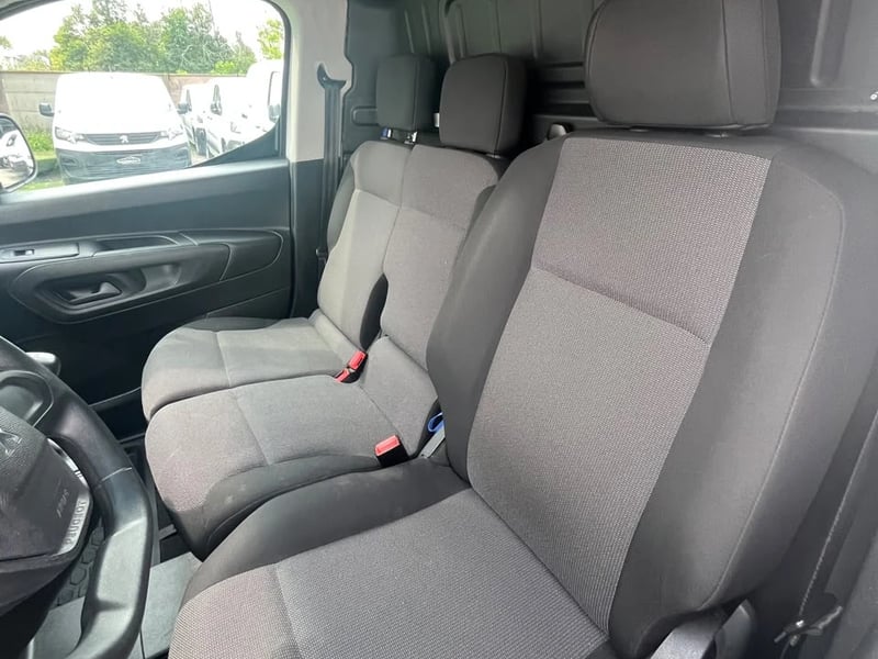 Peugeot PARTNER 1.5 BLUEHDI 2023 - Imagen 11 de 11