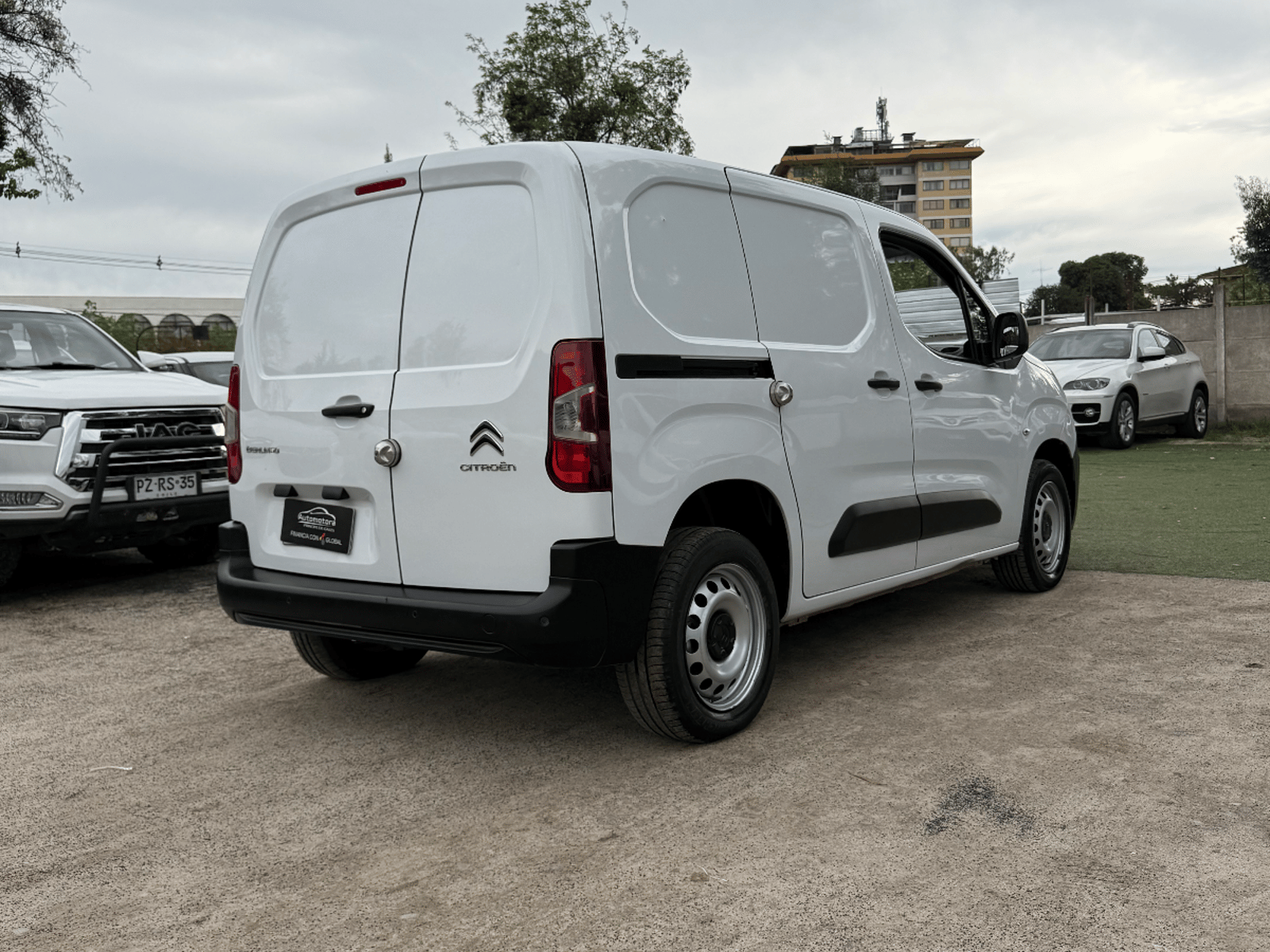 Citroën BERLINGO 1.5 2024 - Foto 4 de 8