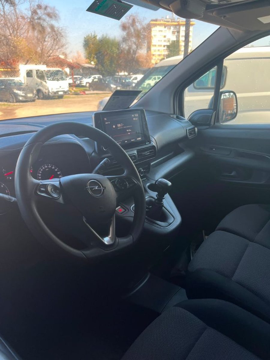 OPEL COMBO 2023 - Imagen 9 de 9