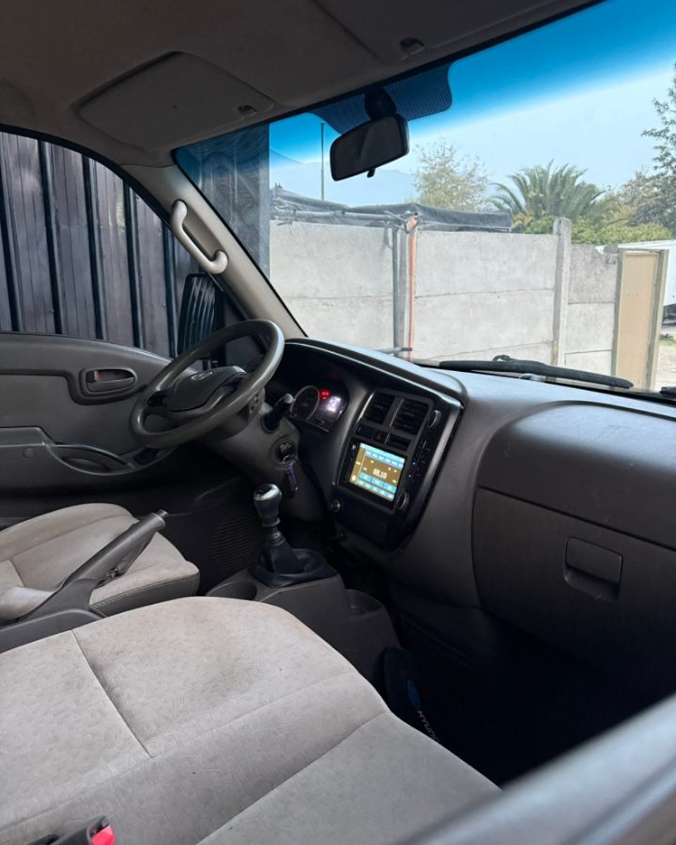 Hyundai PORTER 2018 - Imagen 13 de 15