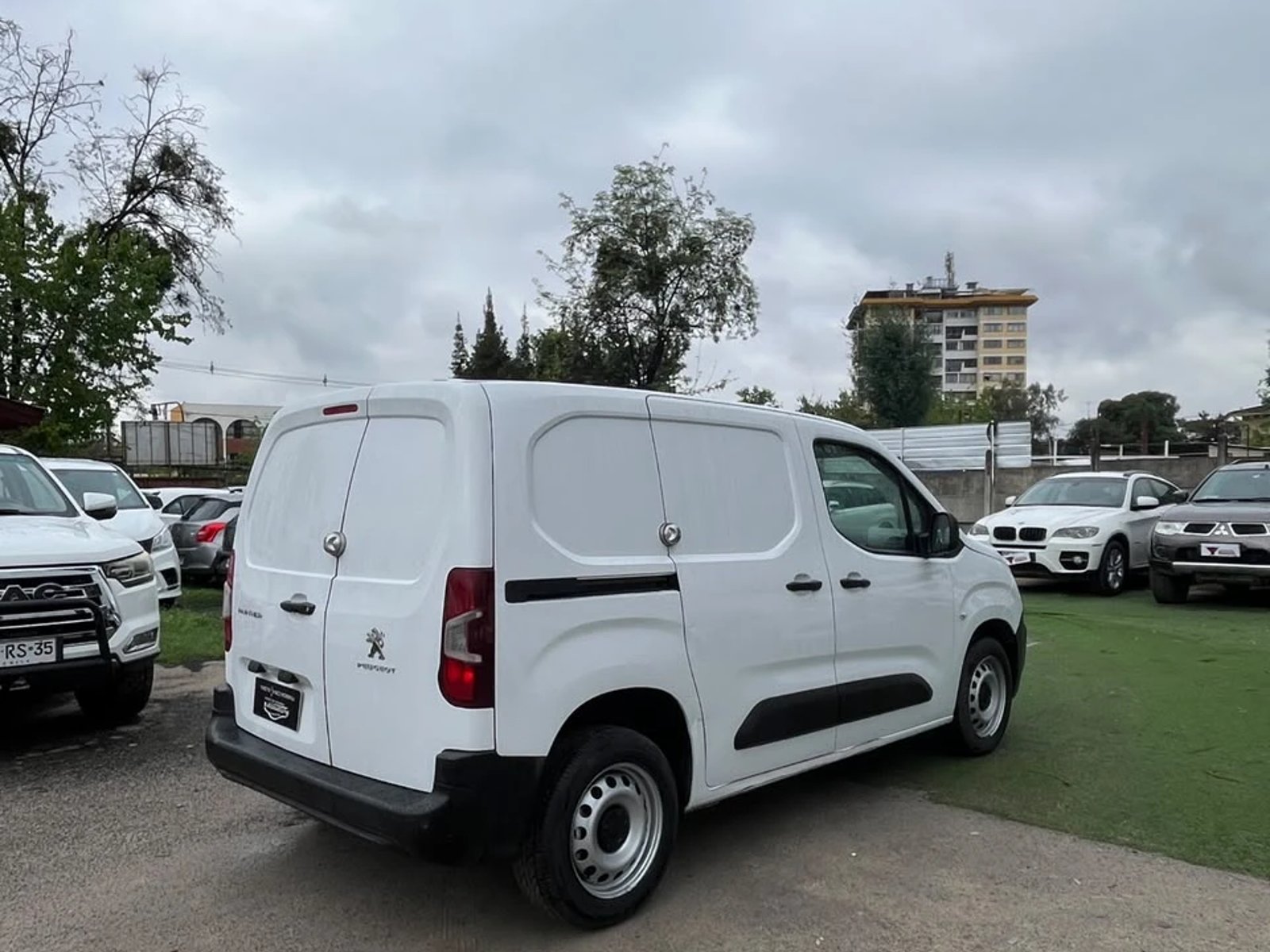 Peugeot PARTNER HDI 1.6 L1 2023 - Foto 5 de 11
