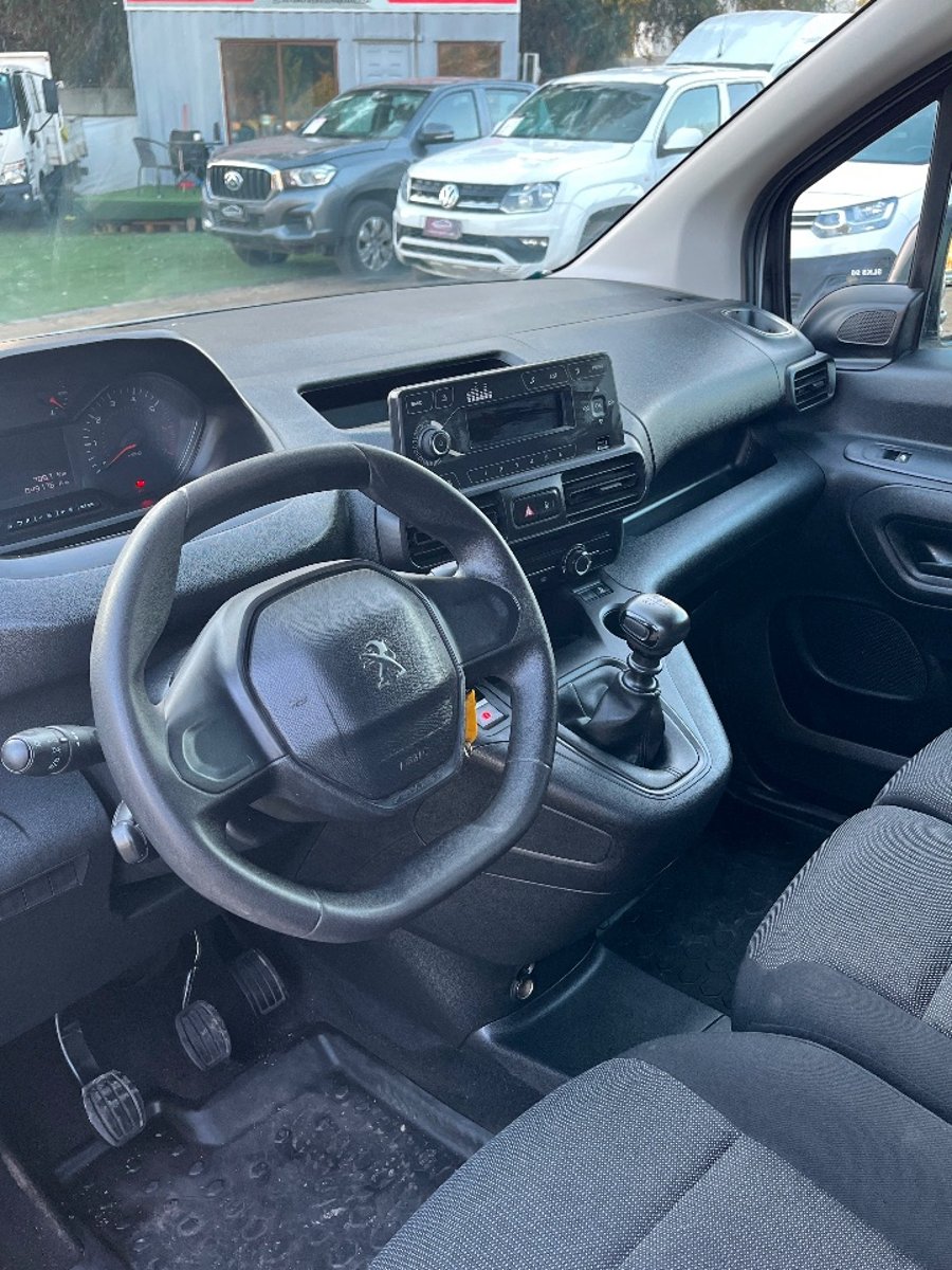 Peugeot PARTNER L1 BLUE HDI 1.5 2023 - Imagen 10 de 11
