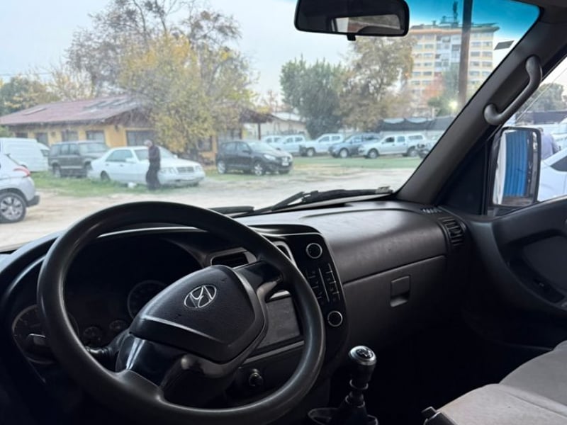 Hyundai PORTER 2018 - Imagen 9 de 15