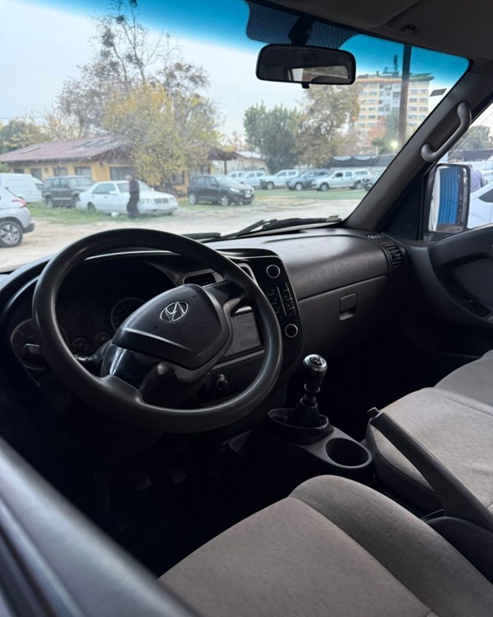 Hyundai PORTER 2018 - Imagen 9 de 15