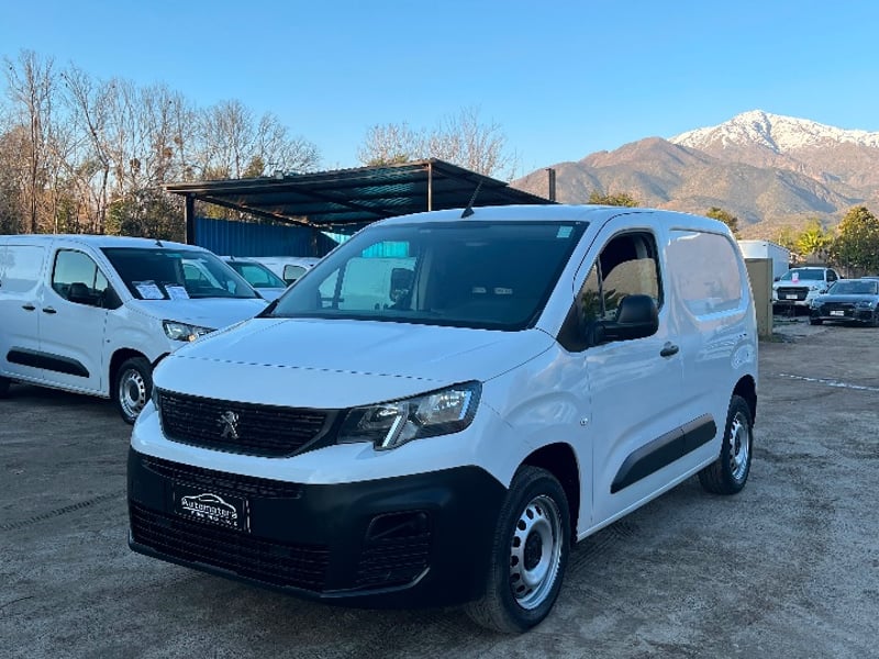 Peugeot PARTNER 1.5 L1 2023