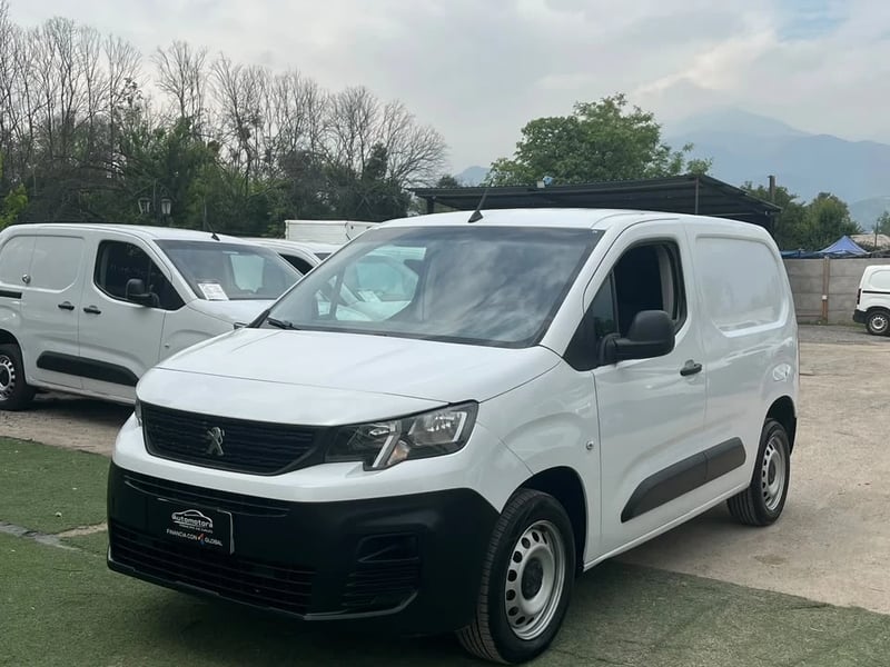 Peugeot PARTNER 1.5 BLUEHDI 2023