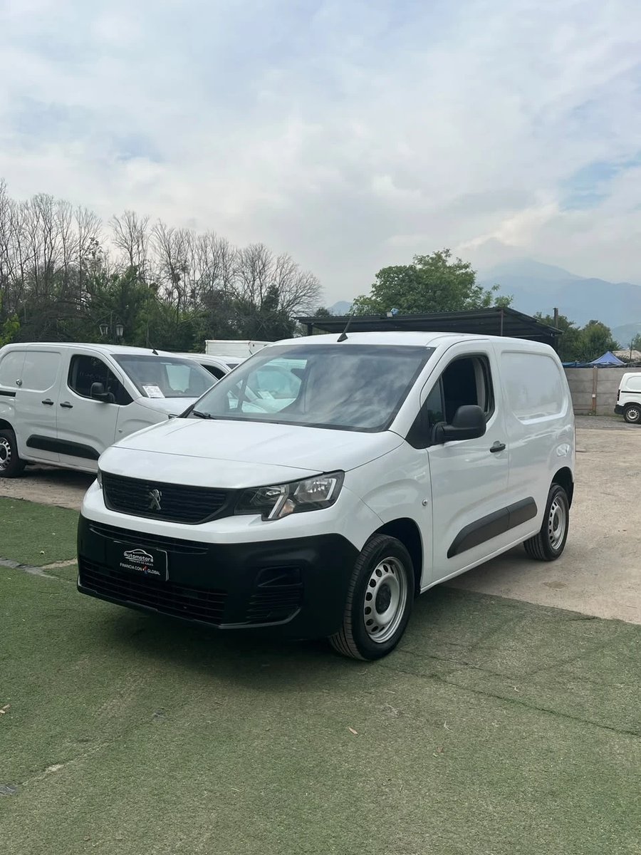Peugeot Partner 2023