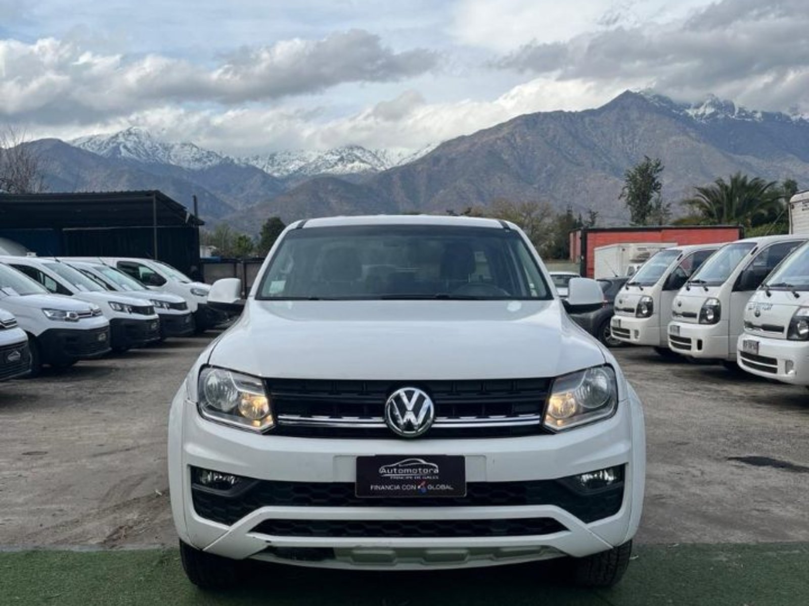 Volkswagen AMAROK 2022 - Foto 2 de 9