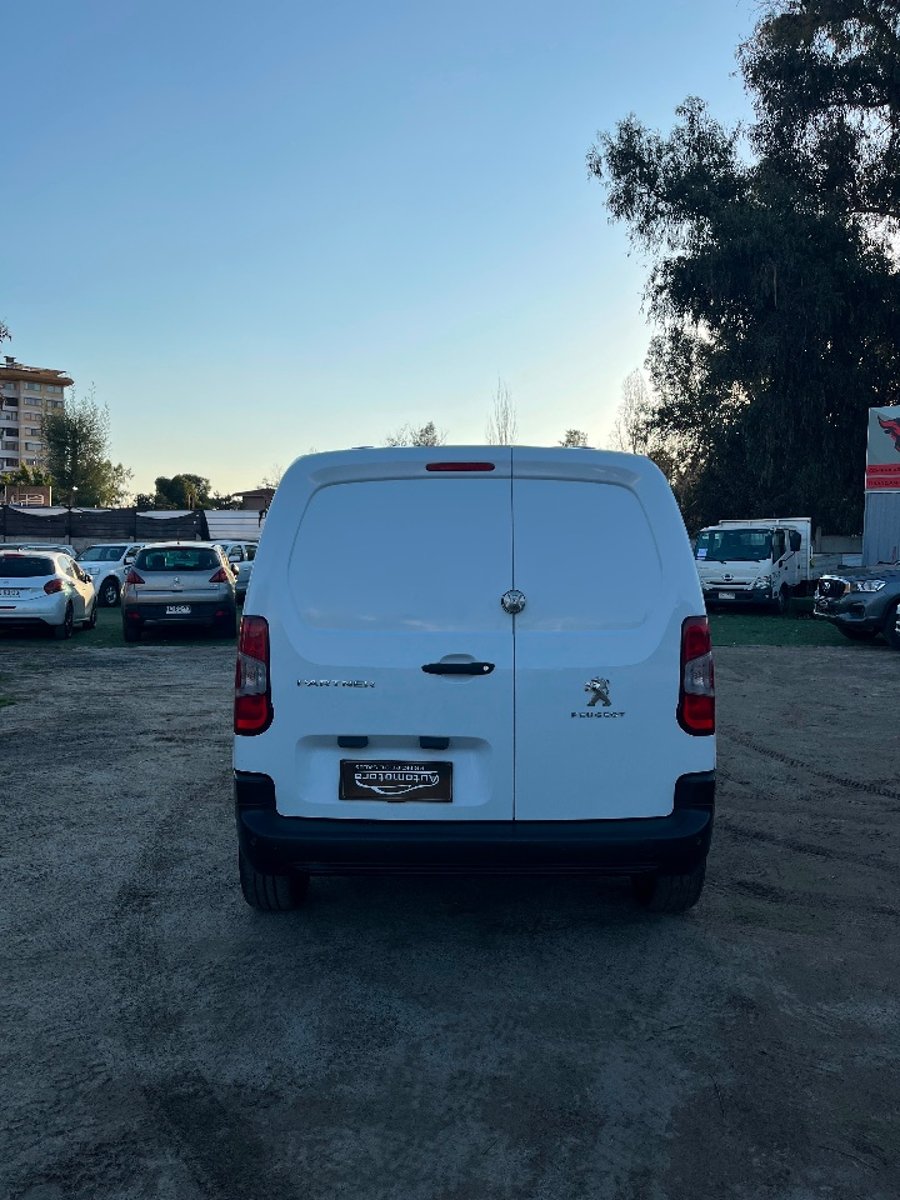 Peugeot PARTNER L1 BLUE HDI 1.5 2023 - Imagen 6 de 11