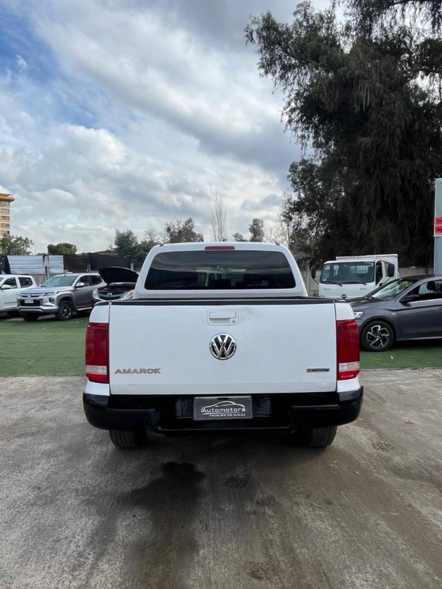 Volkswagen AMAROK 2022 - Imagen 6 de 9
