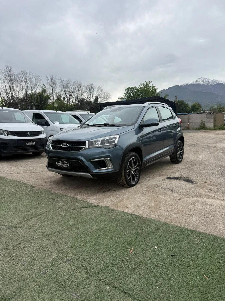 Chery Tiggo 2 2022