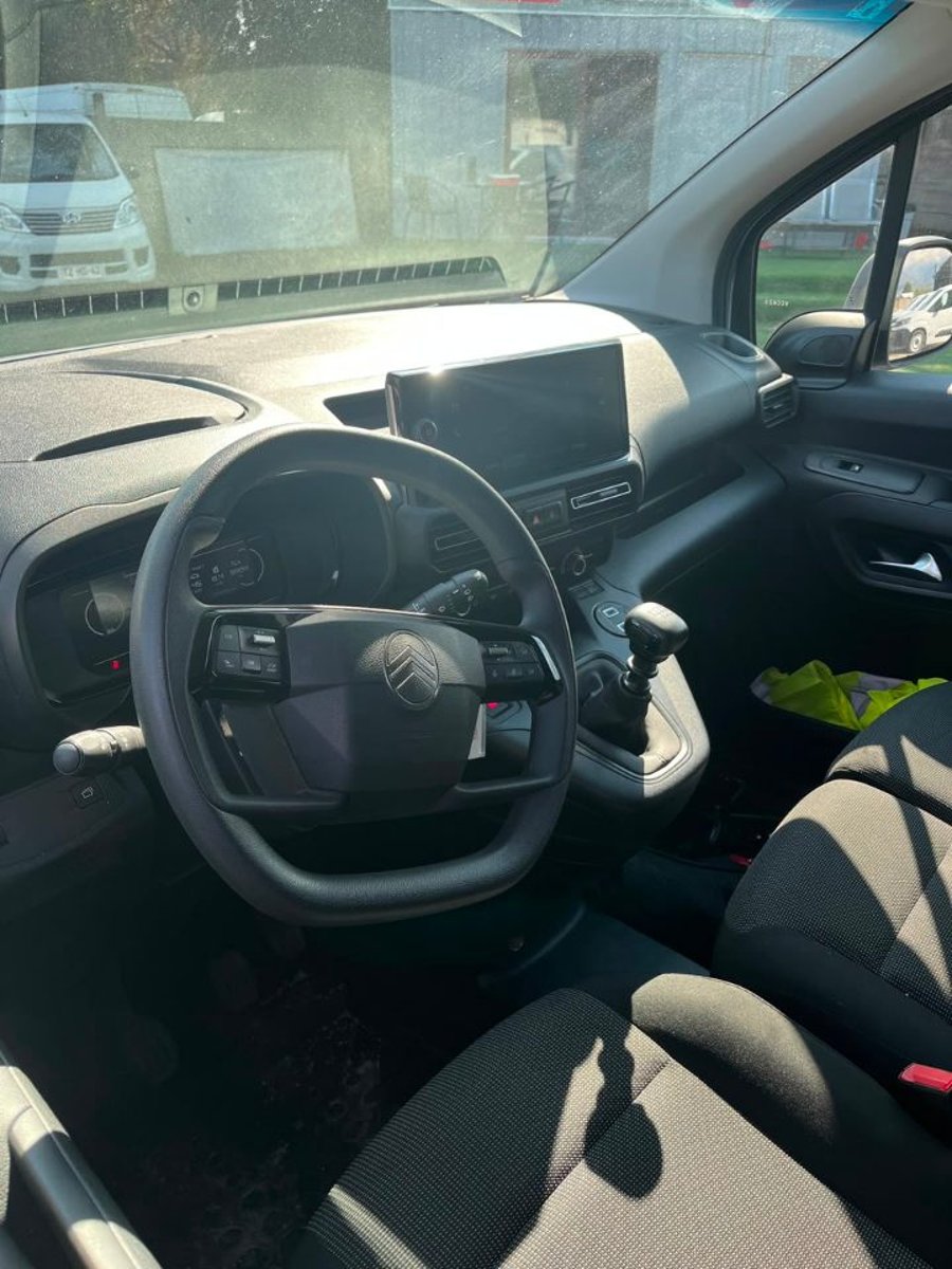 Citroën BERLINGO 2025 - Imagen 9 de 10