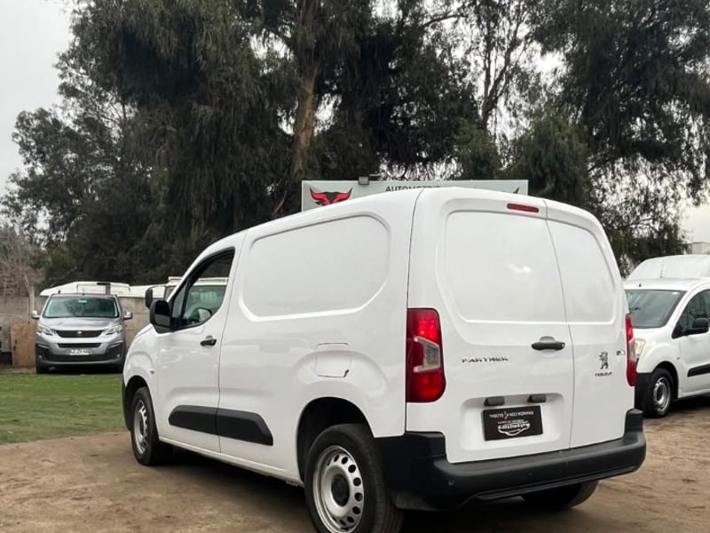 Peugeot PARTNER 1.5 L1 2023 - Imagen 6 de 9