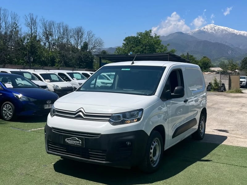 Citroën BERLINGO 1.6 HDI 2021