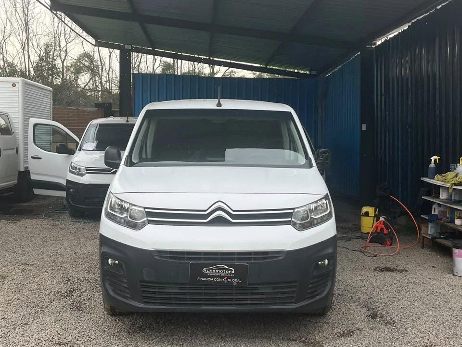 Citroën BERLINGO 2024 - Foto 2 de 4