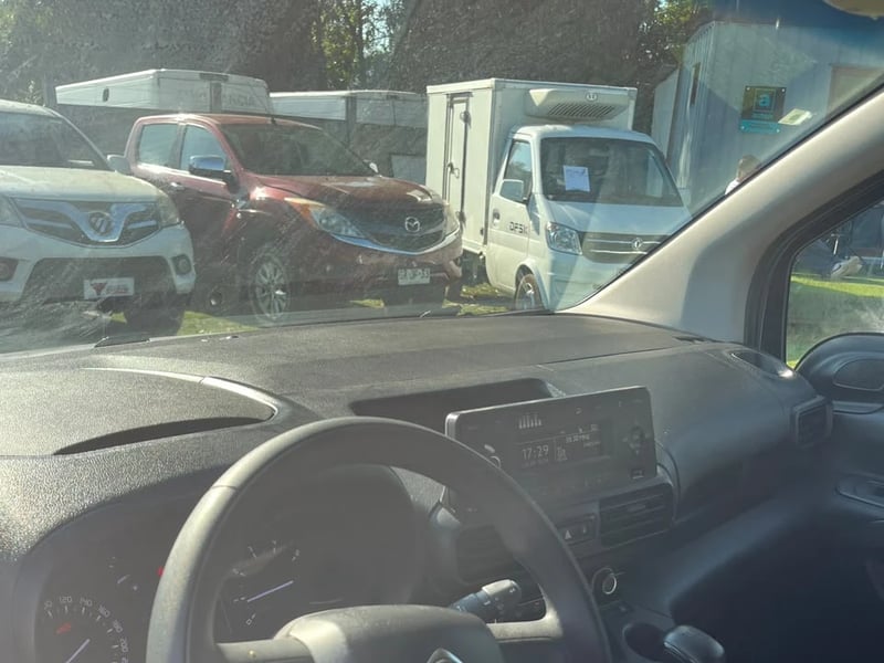 Citroën BERLINGO 1.5 BLUEHDI 2023 - Imagen 10 de 10