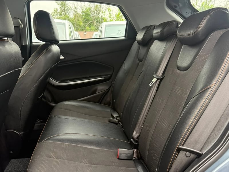 Chery TIGGO 2 2022 - Imagen 14 de 14