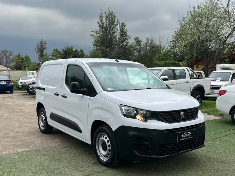 Peugeot PARTNER 2023 - Imagen 3 de 11