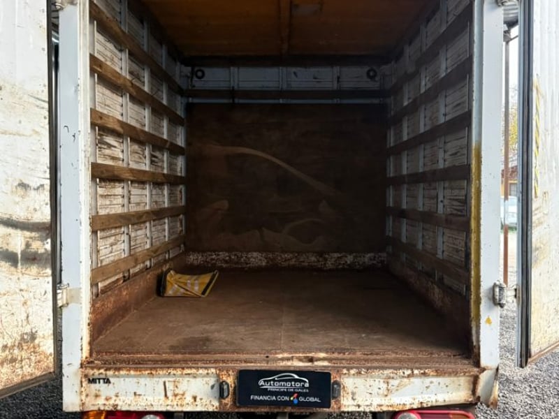 Hyundai PORTER 2018 - Imagen 8 de 15