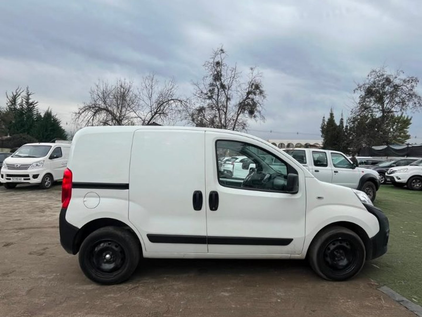 RAM VAN 700 2022 - Foto 4 de 10