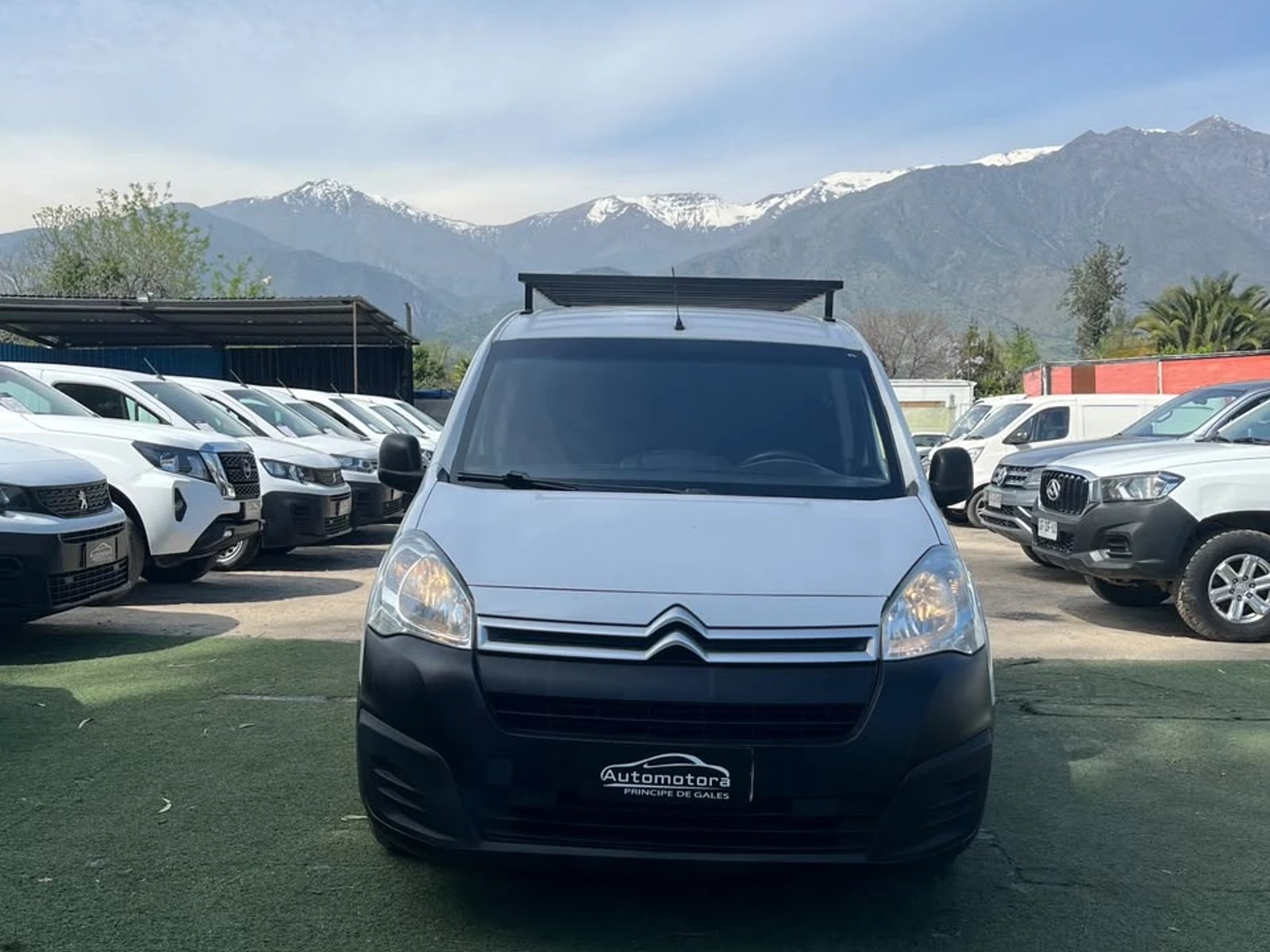 Citroën 1.6 HDI BERLINGO 2019 - Foto 2 de 9